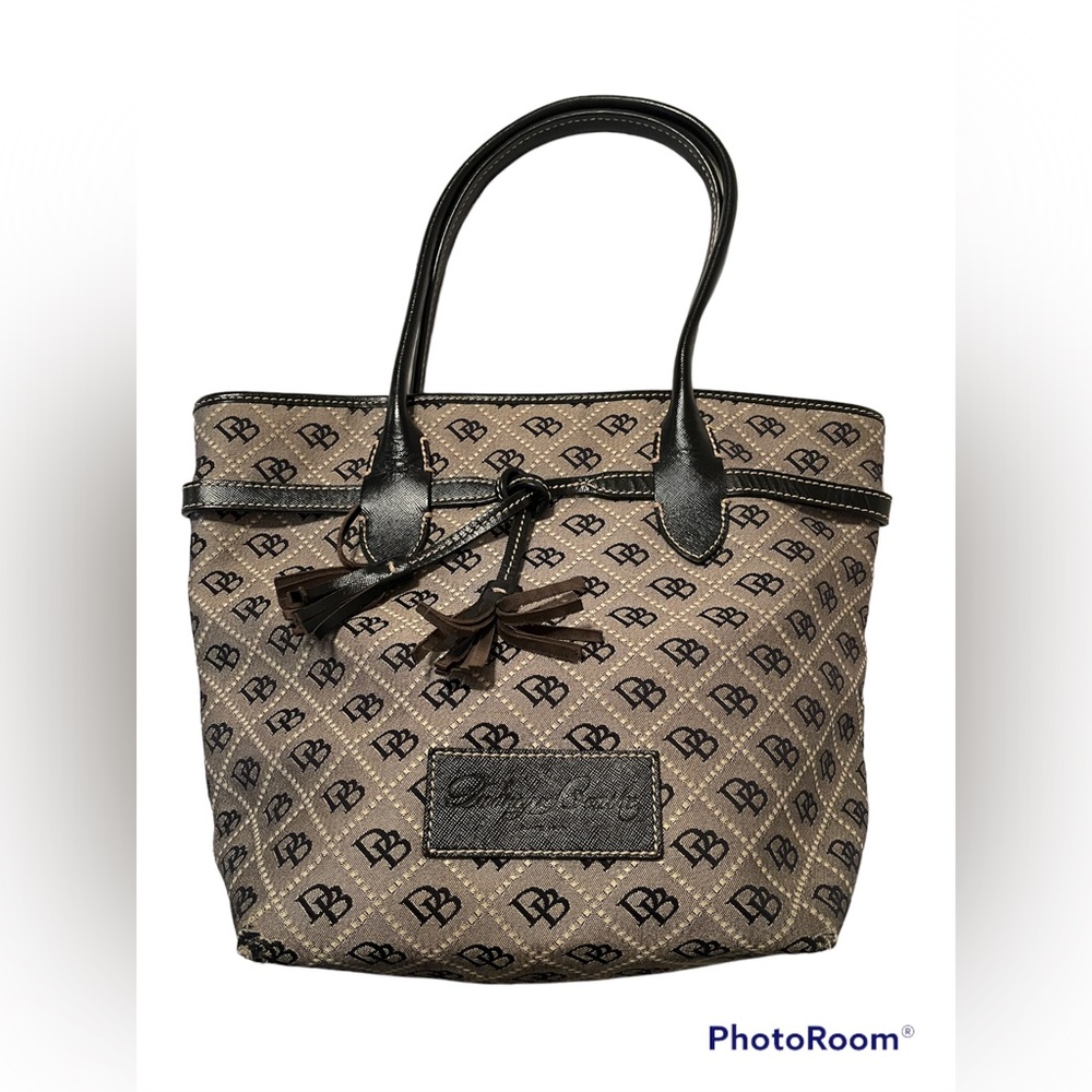 Dooney & Bourke Signature Bag